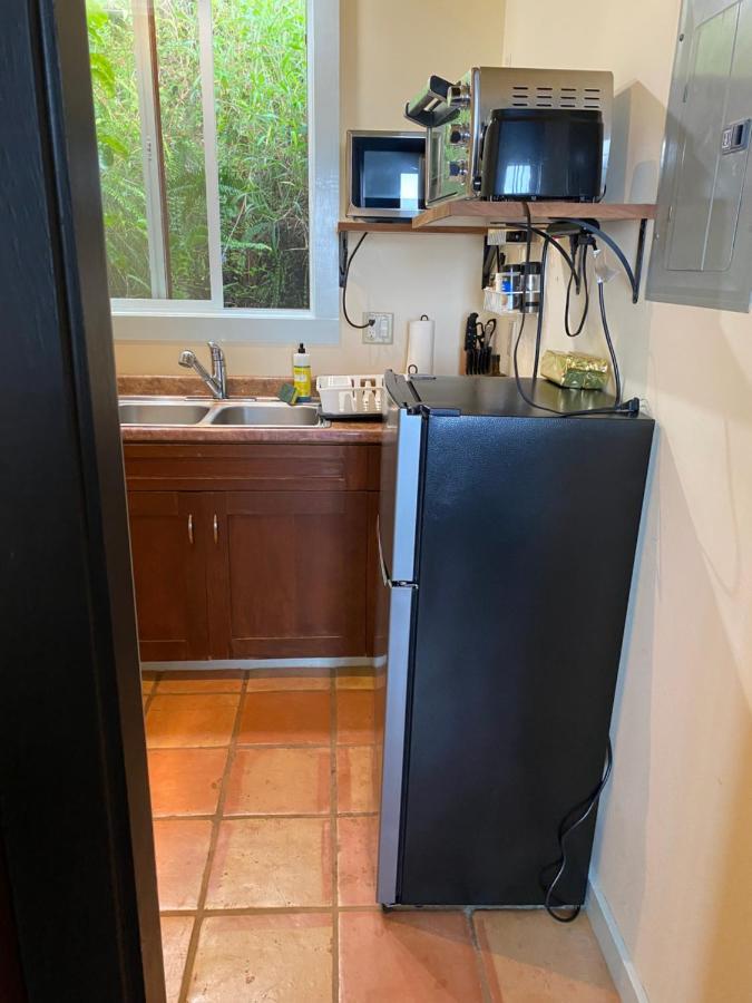Holualoa Bungalows Keauhou Экстерьер фото