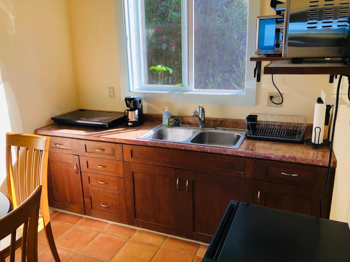 Holualoa Bungalows Keauhou Экстерьер фото