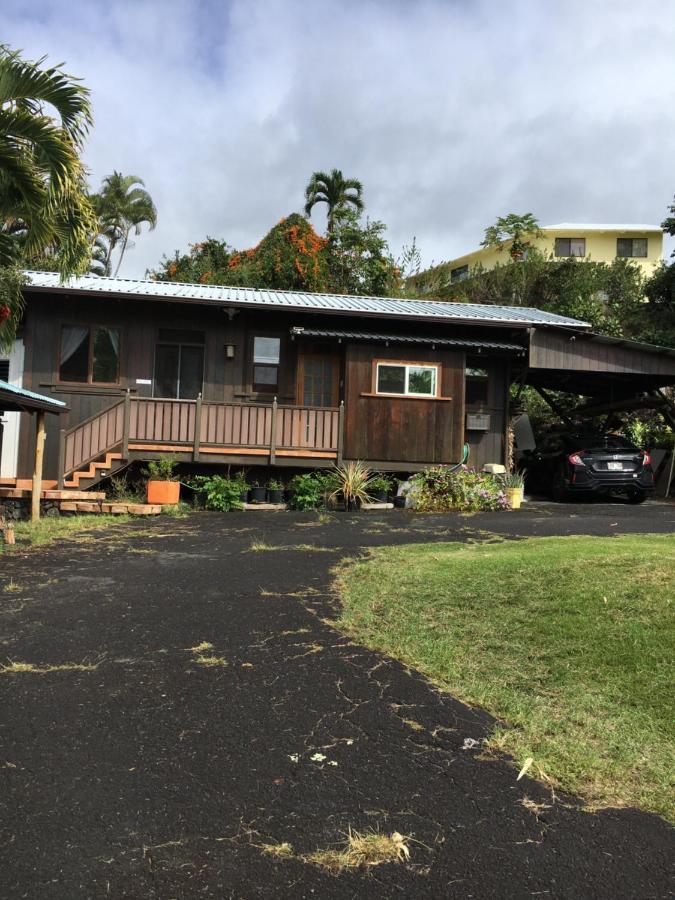 Holualoa Bungalows Keauhou Экстерьер фото